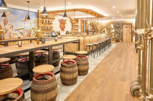 Perfekter Ausflug: Bier verkosten in der Baumgartner Brauerei